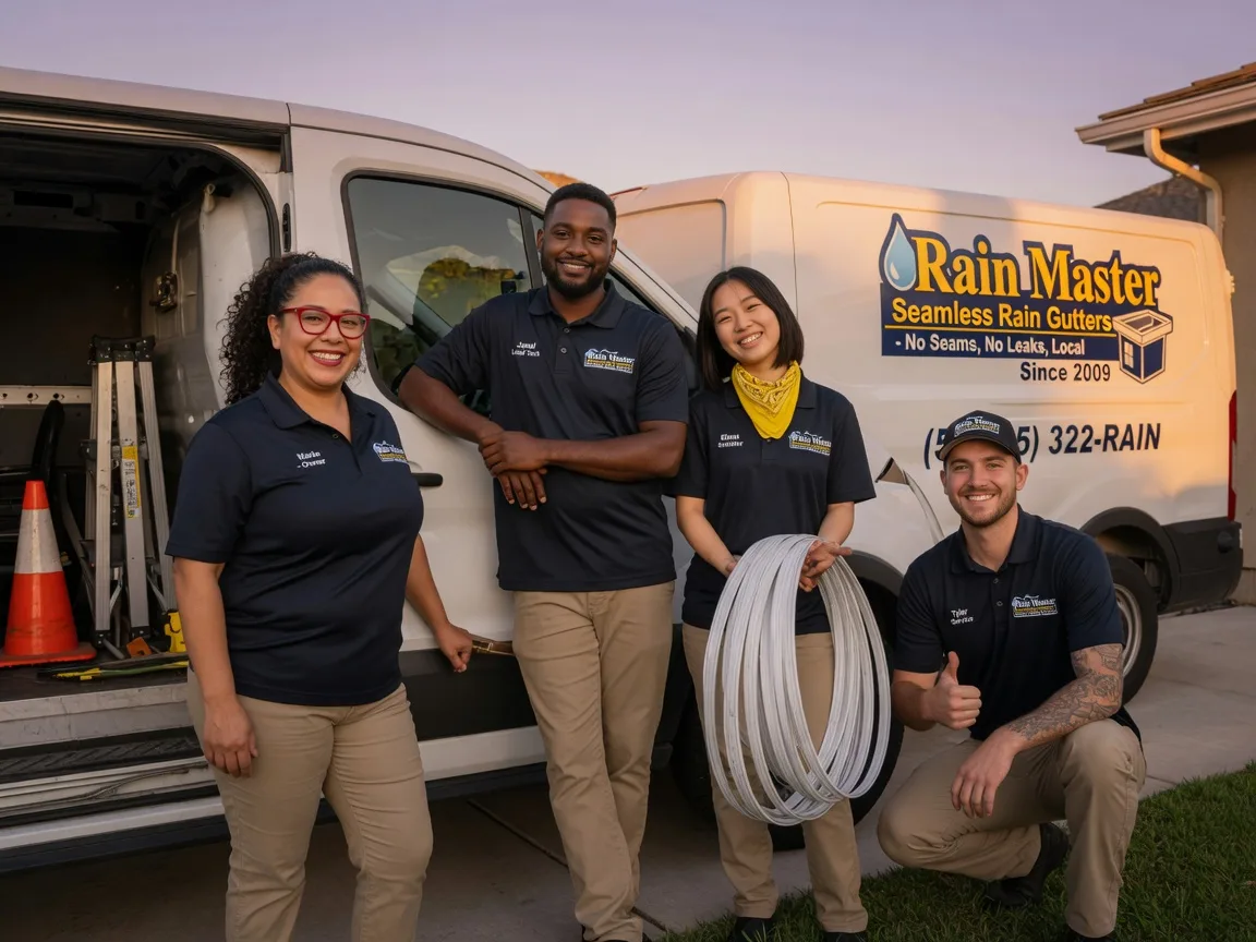 Gutter Installation company in Eden, TX