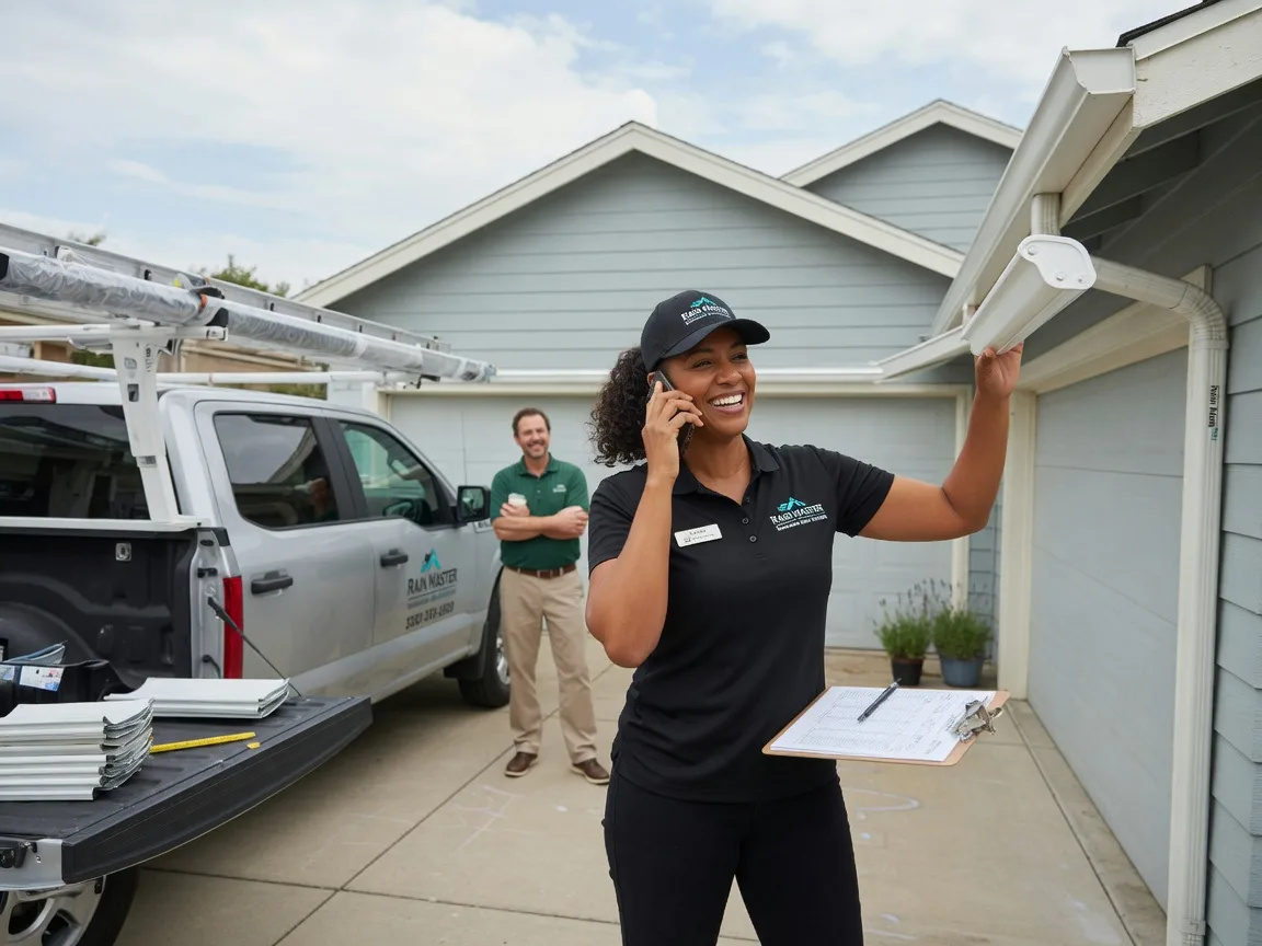 Gutter Installation Eden, TX FAQs
